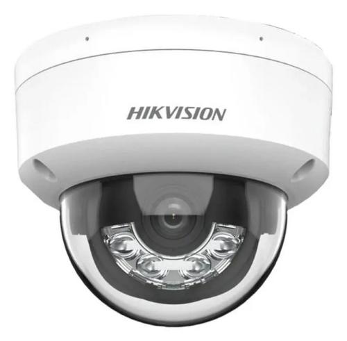 Hikvision DS-2CD2183G2-LIS2U - Domo IP 8 Megapixel (4K), Lente 2.8mm, 30m luz bca. + 30m IR