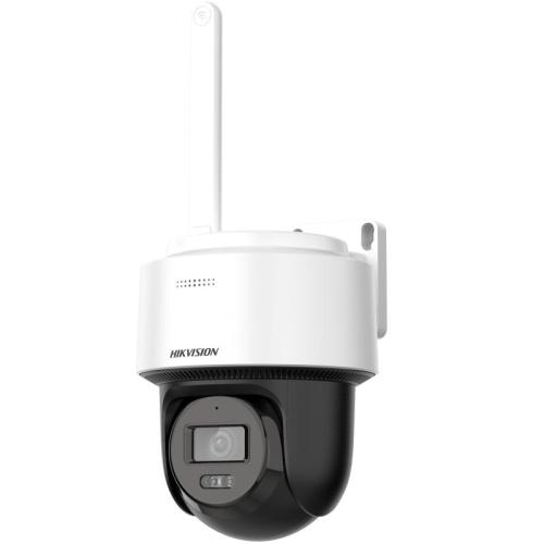 PT IP 2mp/ Lente 4mm/ 30m IR/ IP66 / Wi-Fi/ dWDR / ACUSENSE Lt/ Autoseguimiento/ H.265+/ Micrófono y Bocina Interconstruido/ Micro SD/ Hik-Connect -
