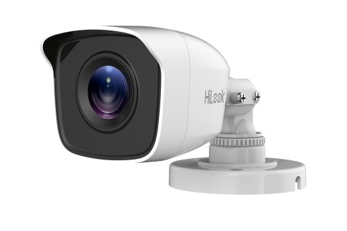 Bala TURBO 2 Megapíxeles / Gran Angular 103º / Lente 2.8 mm / IR EXIR Inteligente 20 mts / IP66 -