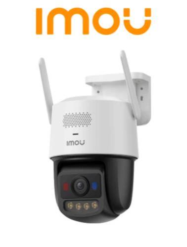 Cámara IMOU IPC-U7LN-6V0NE - Titan Pro 6MP -