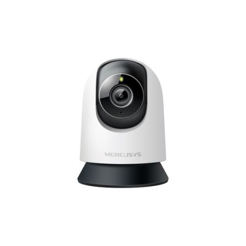 Cámara de seguridad Wi-Fi para el hogar con IA - Pan/Tilt