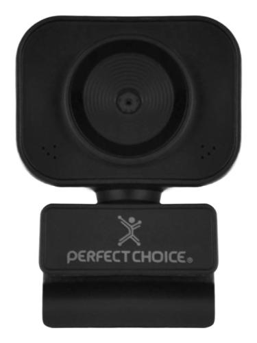Cámara Web USB 2K 5MP con Autofocus y Rotación 360° Fixel | PERFECT CHOIC -