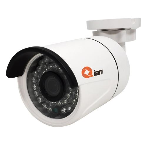QIAN CAMARA BULLET 2MP ANALOGA YAO DE METAL 1080P - AHD, DIA Y NOCHE, INFRAROJO, DISTANCIA 30, IP66, PARA DVR MOD. QCBA1904