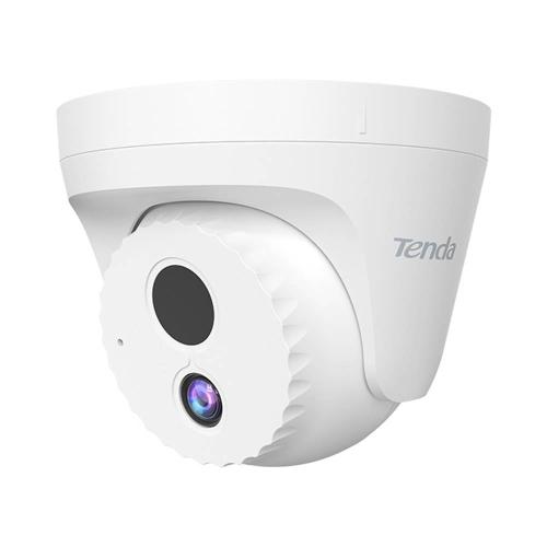 La IC7-LRS es una cámara de 4MP (2560*1440) lente de 4.0 mm - integra visión nocturna infrarroja, detección de movimiento y captación de audio remota