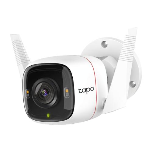 Cámara Wi-Fi de Seguridad para el Hogar TP-LINK TAPO C320WS -
