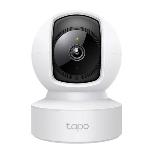 Cámara Inteligente TP-LINK TAPO C212 - Interior, Inalámbrico, Techo/Pared/Escritorio, 2304 x 1296 Pixeles, 3 MP