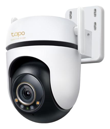 CAMARA  WI-FI PARA EXTERIOR CON PANT/ TILT -
