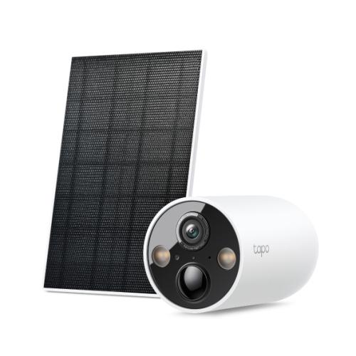 KIT DE CAMARA DE SEGURIDAD CON ENERGIA SOLAR TAPO C425 KIT -