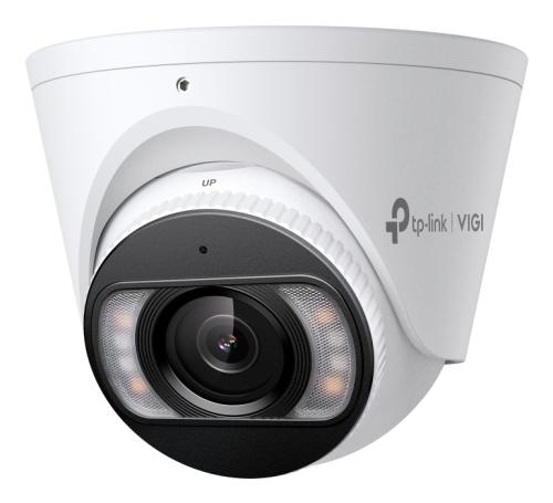 Cámara IP VIGI tipo Turret Full-Color de 5MP -