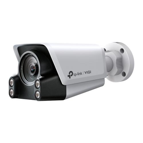 Cámara tipo bala VIGI de 4 MP para exterior con visión nocturna ColorPro -