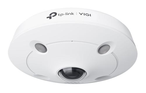 Cámara Fish Eye IR VIGI de 5 MP -