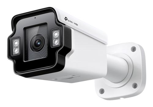 Cámara tipo bala motorizada varifocal IR de 4 MP para exteriores VIGI -