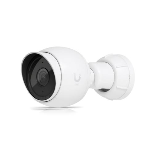Ubiquiti UVC-G5-Bullet - Cámara IP bullet para exterior 4 MP con Iluminadores IR 9 mts - Lente fijo, micrófono integrado y detección de eventos de IA