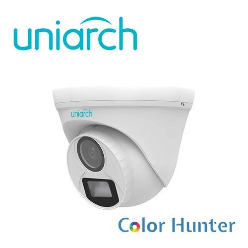 Cámara Turret UNIARCH UAC-T112-F28-W -