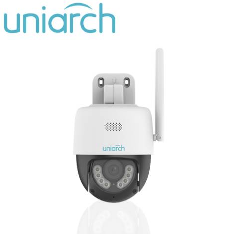 Cámara IP Mini PT WiFi UNIARCH (UHO-P1A-M3F4D) 3MP -