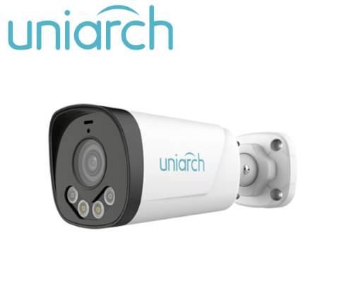 Cámara IP Bala UNIARCH (IPC-B233-APF40W) / 3MP -
