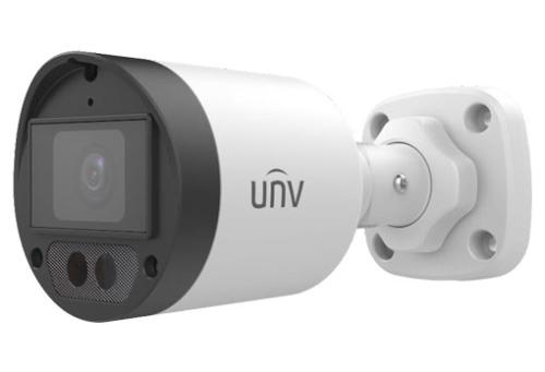 Cámara analoga Bala LightHunter Uniarch UAC-B122-AF28LM - 2MP, Lente Fijo 2.8mm, Micrófono Integrado, Interior, Exterior, Metal Plástica