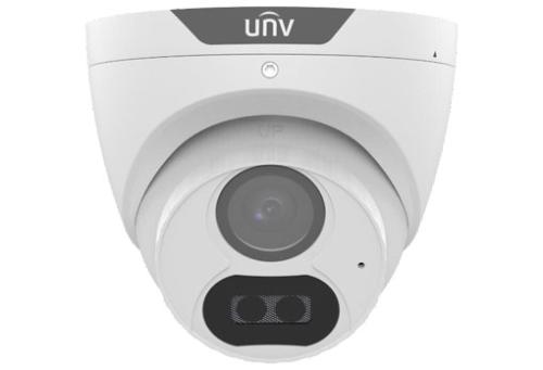 Cámara Análoga LightHunter Turret Uniarch UAC-T122-AF28LM - 2MP, Lente Fijo 2.8mm, Micrófono Integrado, Interior/Exterior, Metal Plástica