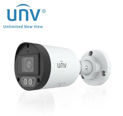 Cámara IP Bala UNIVIEW (IPC2122LB-AF28K-WL) / 2MP -