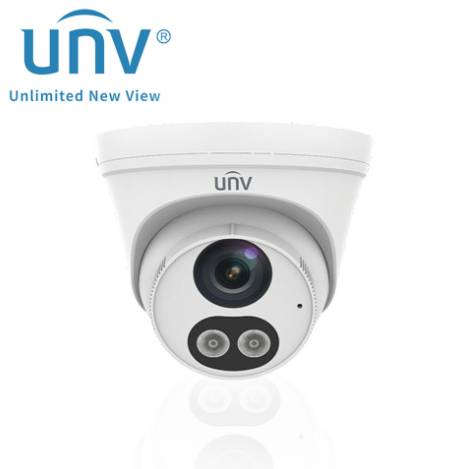 Cámara IP Turret UNIVIEW (IPC3612LB-AF28K-WL) -