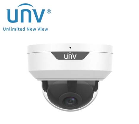 Cámara IP Domo UNV (IPC322LB-ADF28K-H) / 2MP -