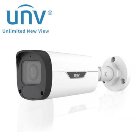 Cámara IP Bala UNV (IPC2322LB-ADZK-H) / 2MP -