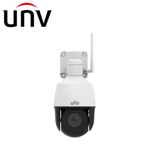 Cámara IP PTZ WiFi UNV (IPC6312LR-AX4W-VG) / 2MP -