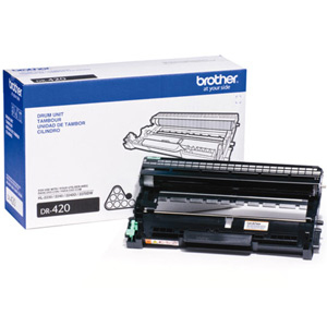 Tambor Brother DR420 - Negro