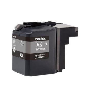 Cartucho de Tinta Brother LC509BK - Negro