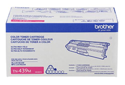 Tóner Brother Valor TN439M magenta - rendimiento aproximado 9, 000 páginas, compatible con HLL9310CDW, MFCL9570CDW
