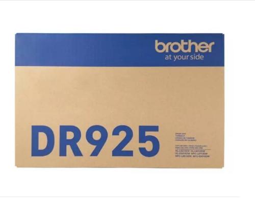 Tambor Brother Valor DR925 negro - rendimiento aproximado 75, 000 páginas, compatible con HLL6415DW, MFCL6915DW