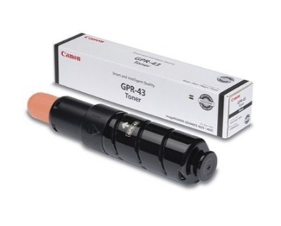 Tóner CANON GPR-48 - Negro, Canon