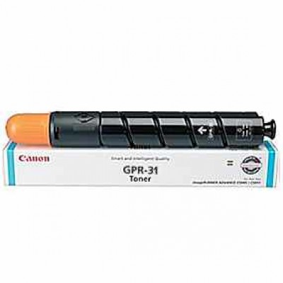 Tóner CANON GPR-31 - Amarillo, Canon