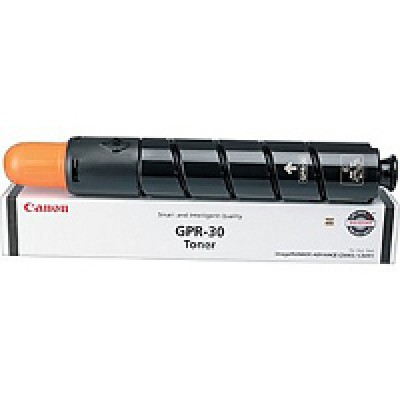 Tóner CANON GPR-30 - Laser, Negro, Canon