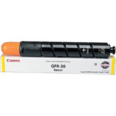 Tóner CANON GPR-30 - Amarillo, Canon