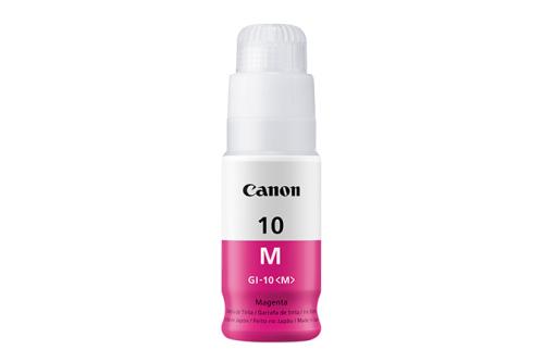 Tanque de tinta CANON GI-10 M - 7, 700 paginas