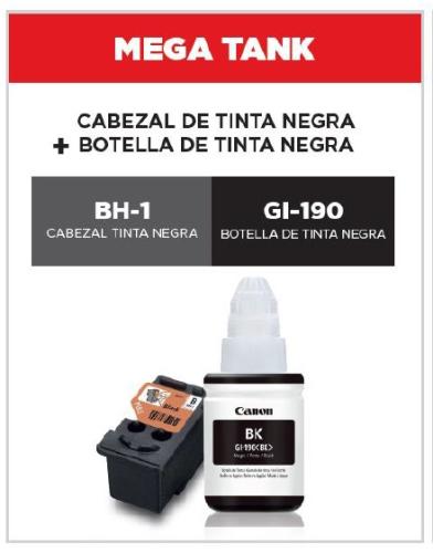 Cabezal CANON 0692C004AA - Negro