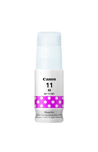 Tanque de tinta CANON GI-11 M 4535C001AA Tinta Continua. -