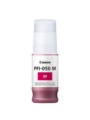 Tanque de tinta. Canon PFI-050 5700C001AA MAGENTA. -