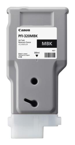 CARTUCHO PFI-320 MBK 300ML 2889C001AA -