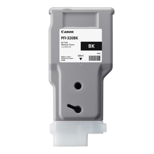 CARTUCHO PFI-320 BK 300ML 2890C001AA -