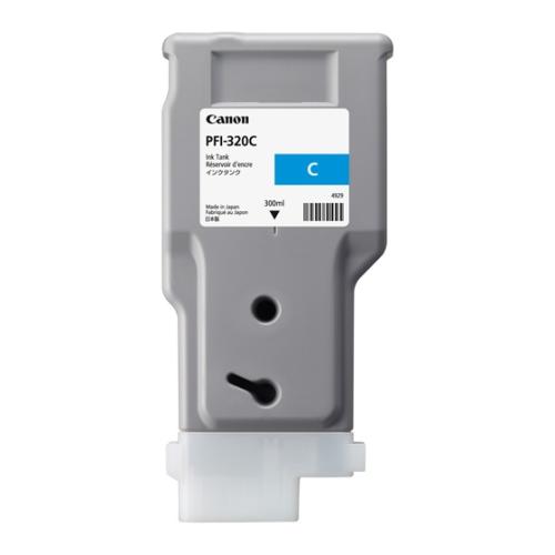 CARTUCHO PFI-320 C 300ML 2891C001AA -