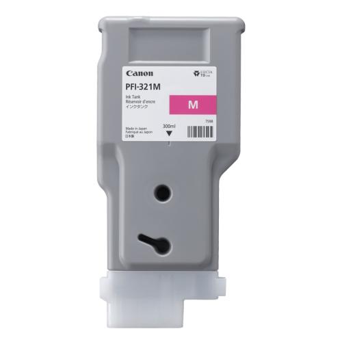CARTUCHO PFI-321 M 300ML 6269C001AA -