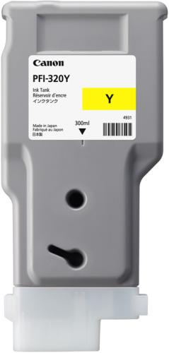 CARTUCHO PFI-320 Y 300ML 2893C001AA -