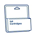 Cartucho EPSON T602700 - Negro, Inyección de tinta