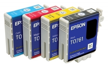 Cartucho EPSON T636700 - Negro, Epson