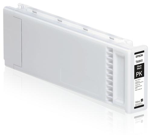 Cartucho EPSON T694100 - Negro, Inyección de tinta