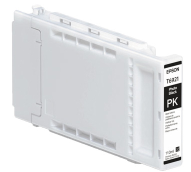 Cartucho EPSON T692100 - Negro, Inyección de tinta