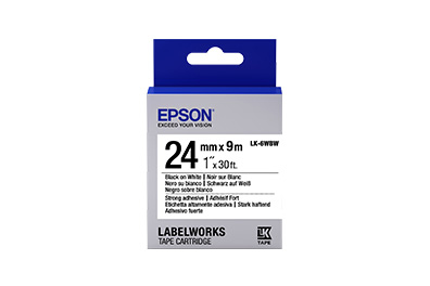 Epson Etiquetas Adhesivas EPSON LabelWorks Strong Adhesive LK - Epson