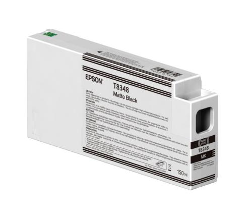 Cartucho Epson NEGRO MATE - Negro mate, Epson